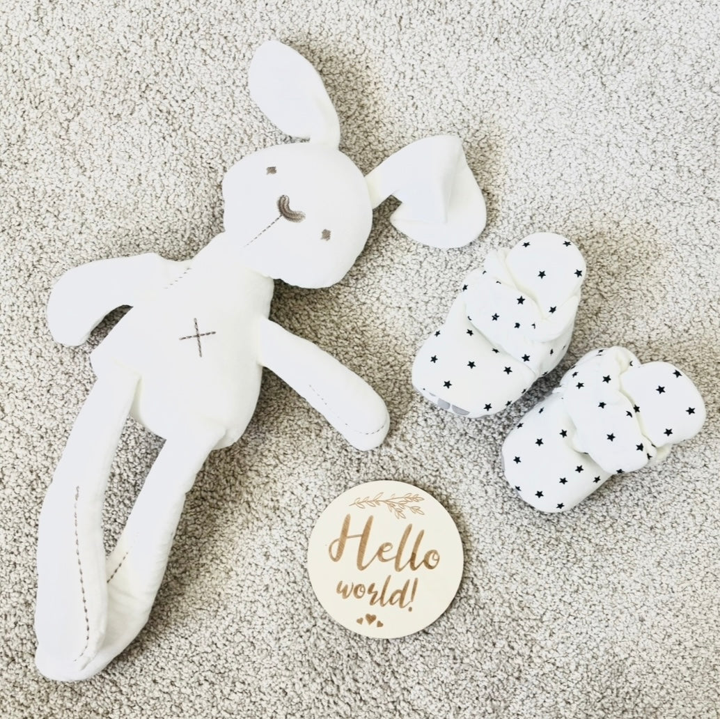 Hello World, I'm here