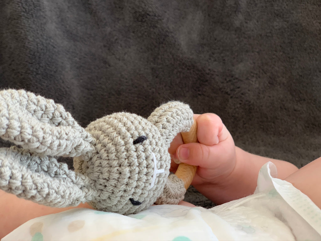 Tiny Toes & Bunny Nose