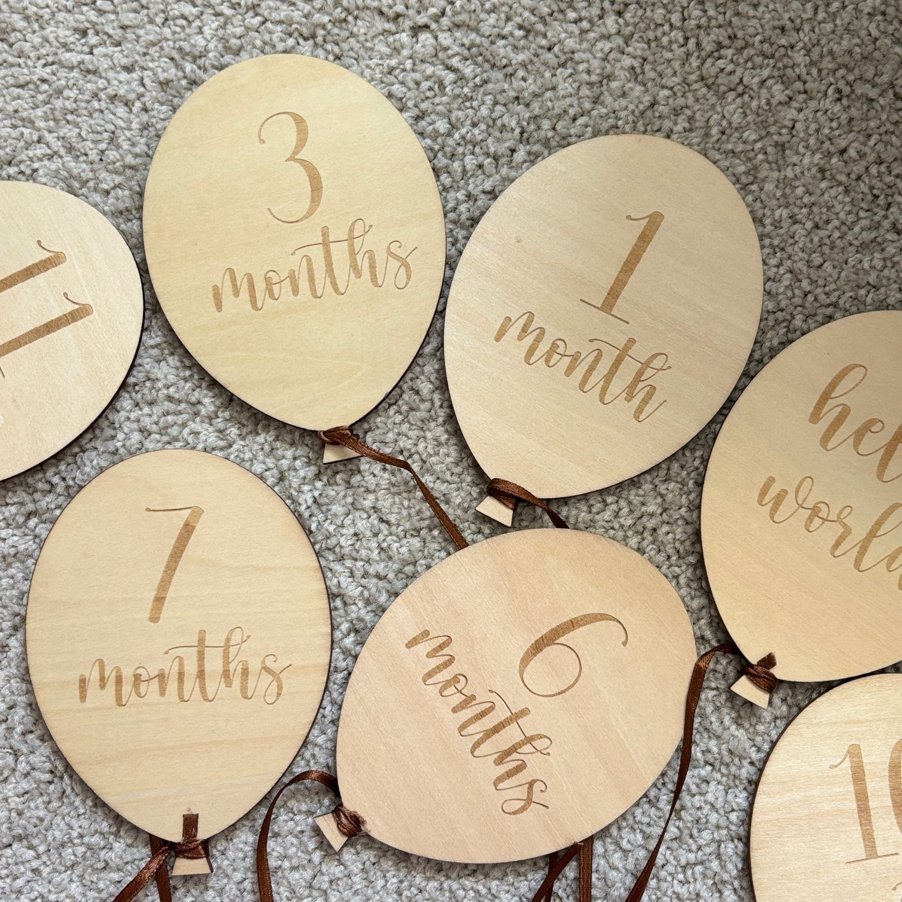 Tiny Toes & Bunny Nose