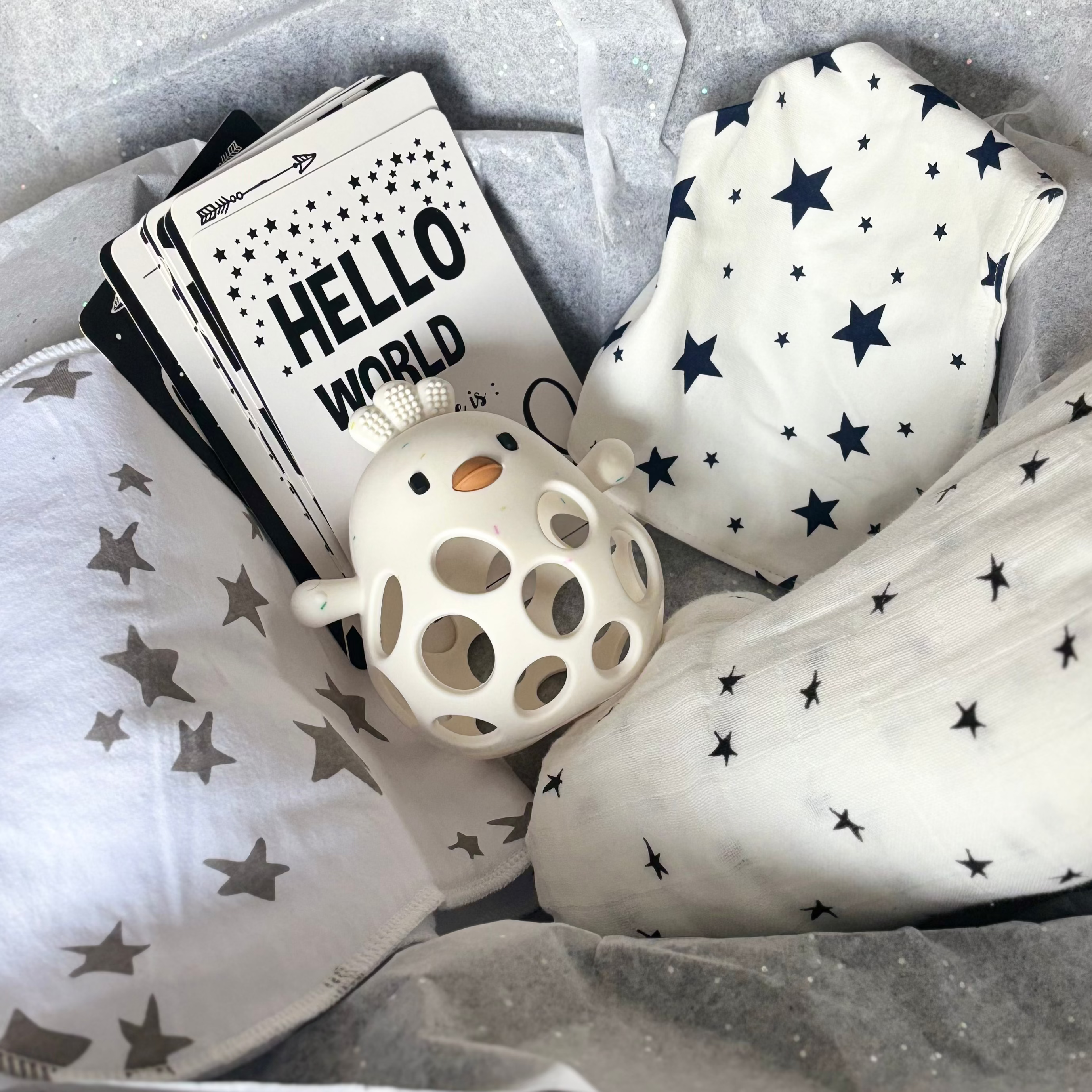 Twinkle, twinkle little star