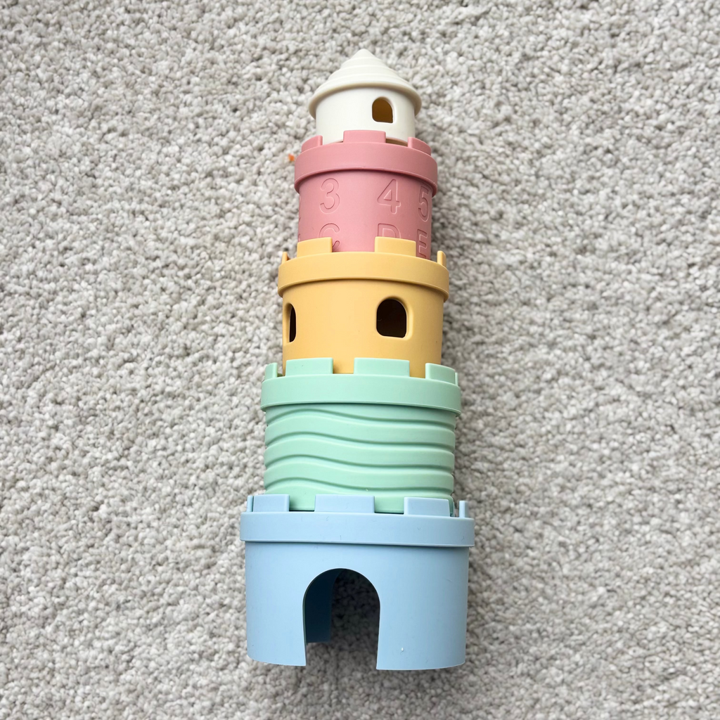 Stack ‘Em High, Reach the Sky