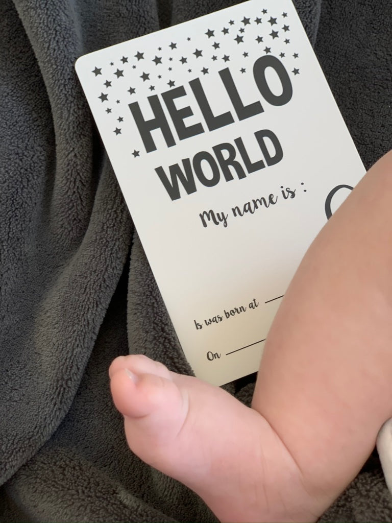 Twinkle, twinkle little star